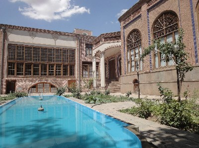 Tabriz-Salmasi House